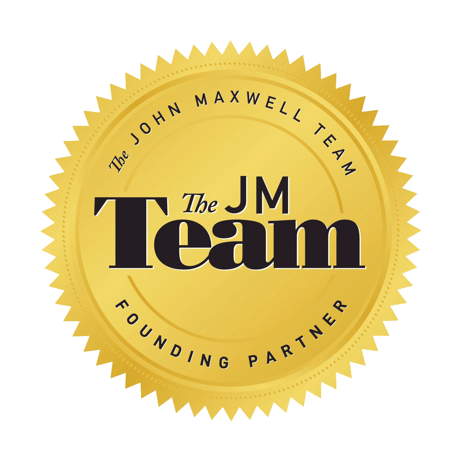 John Maxwell Certified seal